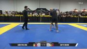 Matteo Marino vs James Paul Cima 2026 Pan IBJJF Jiu-Jitsu No-Gi Championship
