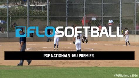 AZ Cats vs Cal Nuggets   2016 16U PGF Nationals
