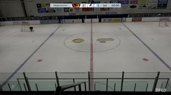 Replay: Home - 2024 Thrashers U18 AAA vs Interlake U18 AAA | Sep 28 @ 7 PM