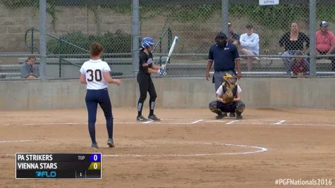 PA Strikers vs Vienna Stars   2016 16U PGF Nationals