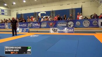 NABJJF 2016 North American Day 1 Mat 4 Part 3