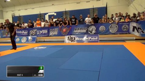 NABJJF 2016 North American Day 1 Mat 4 Part 4