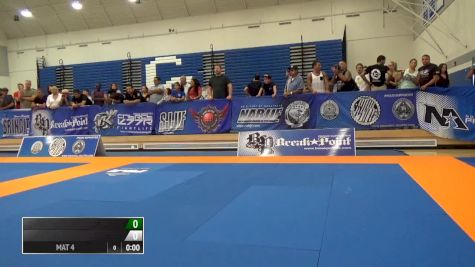 NABJJF 2016 North American Day 1 Mat 4 Part 5