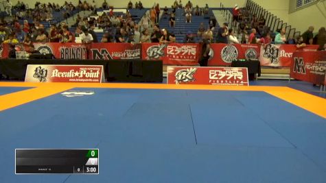 NABJJF 2016 North American Day 1 Mat 5 Part 2