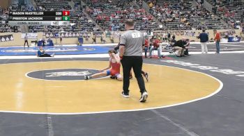 Replay: Mat 4 - 2026 KHSAA (KY) State Championships | Feb 26 @ 10 AM
