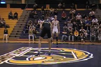 149- Chris Lascari (Clarion) VS Jeremy Depoy (Kent State)