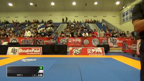 NABJJF 2016 North American Day 1 Mat 5 Part 3