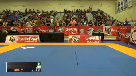 NABJJF 2016 North American Day 1 Mat 5 Part 4