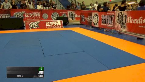 NABJJF 2016 North American Day 1 Mat 5 Part 5