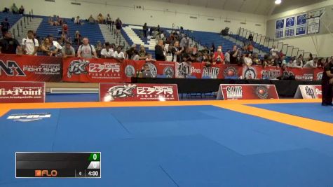NABJJF 2016 North American Day 1 Mat 7 Part 3