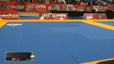 NABJJF 2016 North American Day 1 Mat 7 Part 2