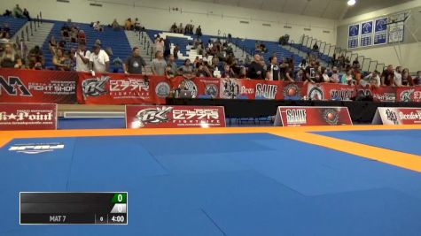NABJJF 2016 North American Day 1 Mat 7 Part 4