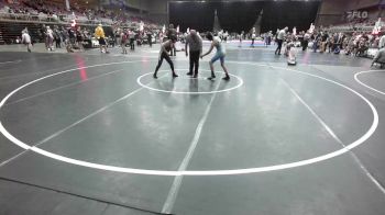 106 lbs Final - Tony Cordova Jr, Duran Elite vs Paxton Davis, Black Fox Wrestling Academy