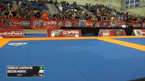 NABJJF 2016 North American Day 1 Mat 7 Part 6