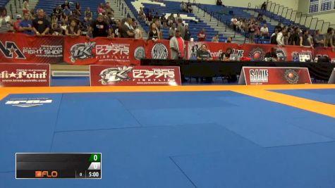 NABJJF 2016 North American Day 1 Mat 7 Part 8