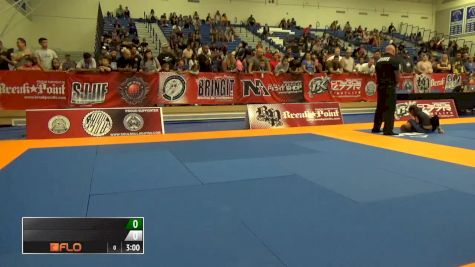 NABJJF 2016 North American Day 1 Mat 8 Part 2