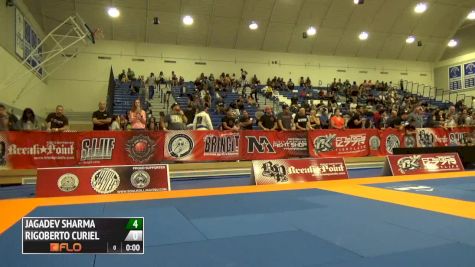 NABJJF 2016 North American Day 1 Mat 8 Part 3
