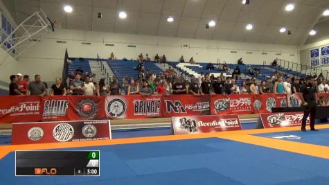 NABJJF 2016 North American Day 1 Mat 8 Part 5