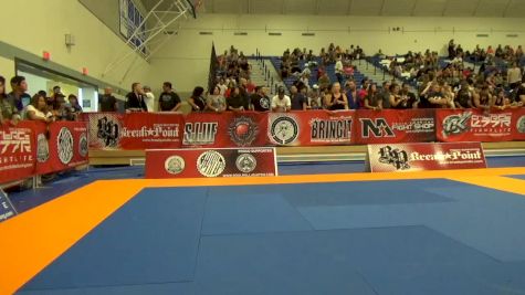 NABJJF 2016 North American Day 1 Mat 8 Part 4