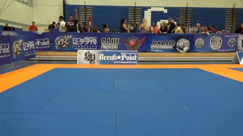 NABJJF 2016 North American Day 2 Mat 1 Part 1