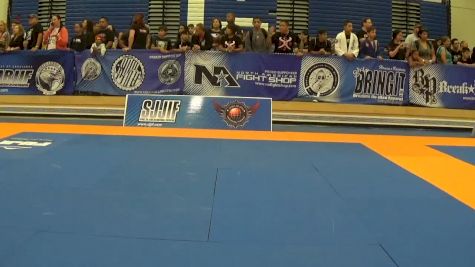 NABJJF 2016 North American Day 2 Mat 2 Part 1