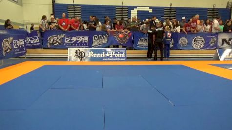 NABJJF 2016 North American Day 2 Mat 1 Part 2