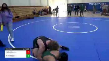 220 lbs 7th Place - Stephen Bakiev, Dela Salle Of Concord vs Julian Ramirez, Dinuba