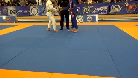 NABJJF 2016 North American Day 2 Mat 3 Part 1