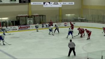 Replay: Home - 2025 Mustangs vs Grizzlies | Jan 10 @ 6 PM