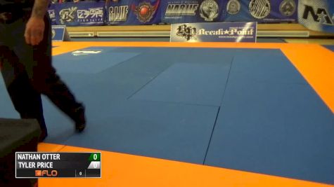 NABJJF 2016 North American Day 2 Mat 4 Part 1