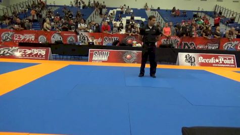 NABJJF 2016 North American Day 2 Mat 6 Part 1