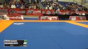 NABJJF 2016 North American Day 2 Mat 7 Part 1