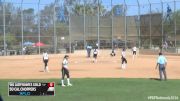 Washington Ladyhawks Gold vs So Cal Choppers   2016 18U Premier PGF Nationals