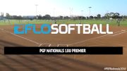 Dirtdogs vs Tampa Mustangs   2016 18U Premier PGF Nationals