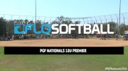 Birmingham Thunderbolts Shea vs So Cal Athletics Richardson   2016 18U Premier PGF Nationals