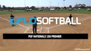 Texas Blaze vs Beverly Bandits Tyrell   2016 18U Premier PGF Nationals