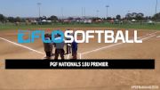 So Cal Athletics Richardson vs California Cruisers   2016 18U Premier PGF Nationals
