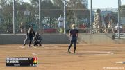 Nor Cal Firecrackers Baisdon vs CA Raiders   2016 18U Premier PGF Nationals