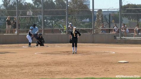 PA Chaos vs Chicago Cheetahs   2016 18U Premier PGF Nationals
