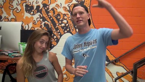 CRACK RECAP: Team USA's first gold medal Michelle Carter!