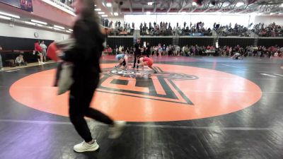 155 lbs Champ. Round 1 - Falasteen Shalabi, Bobcat Wrestling Club vs Haylee Ray, Excelsior Springs