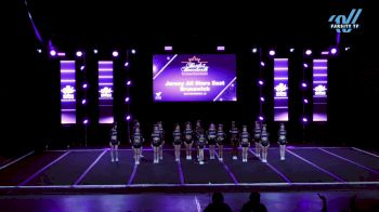 Jersey All Stars East Brunswick - Sabotage [2025 L2 Senior Day 1] 2025 SU Battle at the Boardwalk Grand Nationals