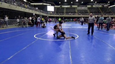 82 lbs Quarterfinal - Jonathan Nelson, Essex vs Maximilian Truong, Centreville