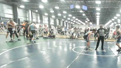 126 lbs Rr Rnd 3 - Logan Barry, Mayo Quanchi - HSB vs Dominick Morrison, E.D.I.T.H - HSB