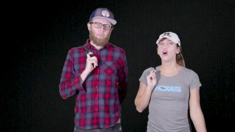 CRACK RECAP: Emma Coburn Stand Up!