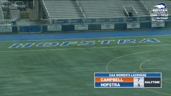 Replay: Campbell vs Hofstra | Apr 5 @ 12 PM