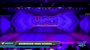 Edgewood High School - Edgewood High School Varsity Song [2022 Varsity - Song/Pom - Novice] 2022 USA Nationals: Spirit/College/Junior