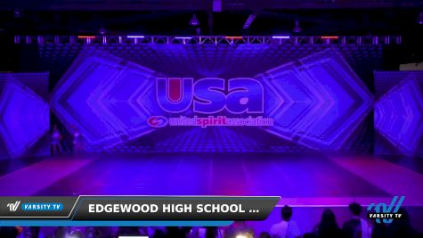 Edgewood High School - Edgewood High School Varsity Song [2022 Varsity - Song/Pom - Novice] 2022 USA Nationals: Spirit/College/Junior