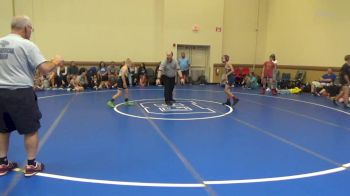 85 lbs Rr Rnd 3 - Brayden Broadwater, K8 All-American vs Sullivan Bond, K8 Tristate Elite