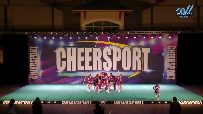 Valley Elite - Sun Rays [2024 L2 Junior - D2 Day 1] 2024 CHEERSPORT ...